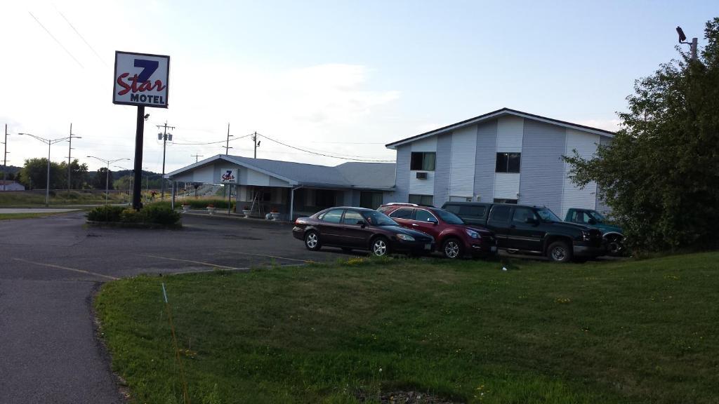 7 Star Motel Marshfield Luaran gambar